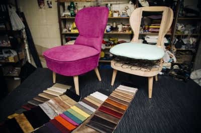 Upholstery Options