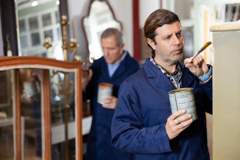 Custom Furniture Building