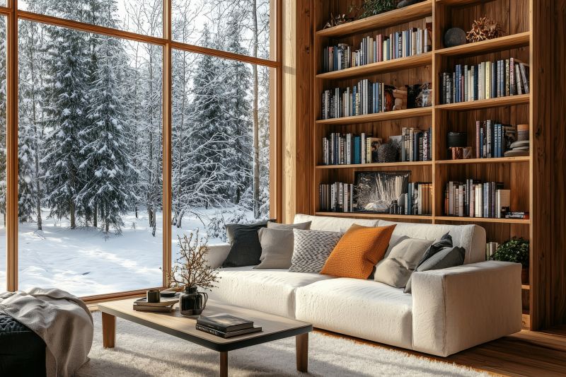 Custom Furniture Building