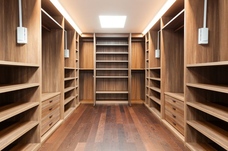 Basement Storage Installation in Raleigh, NC