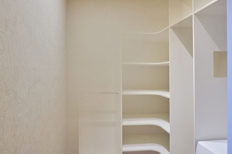 Built In Wardrobe Installation in Durham, NC