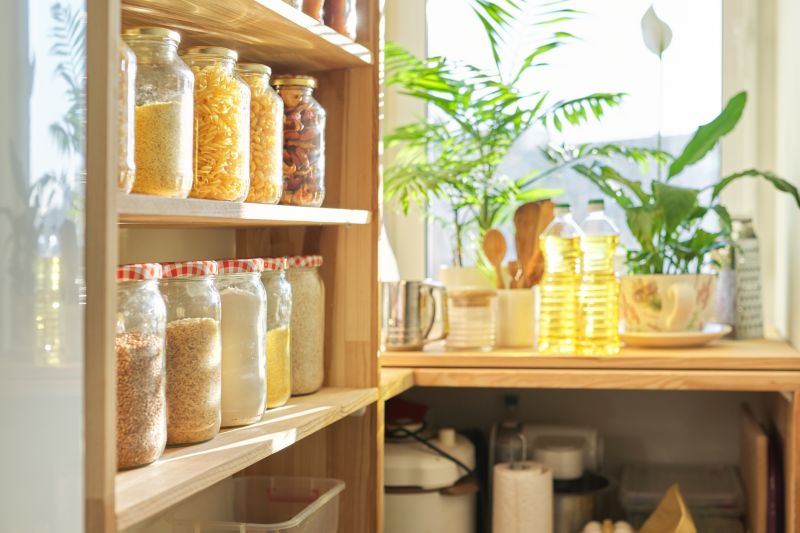 Butlers Pantry Installation in Alexandria, VA