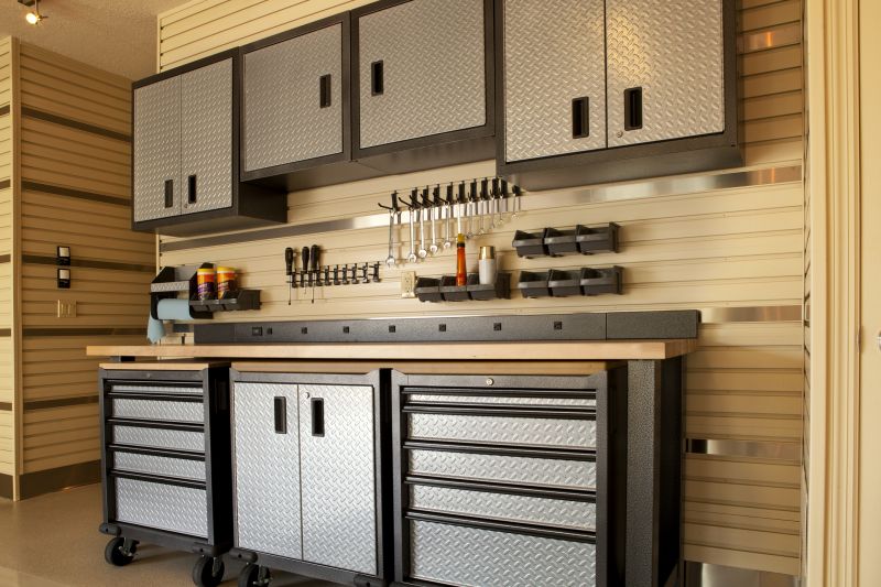 Ceiling Rack Installation in Arlington, VA