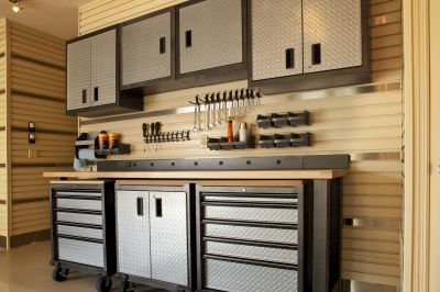 Ceiling Rack Installation in Charlotte, NC