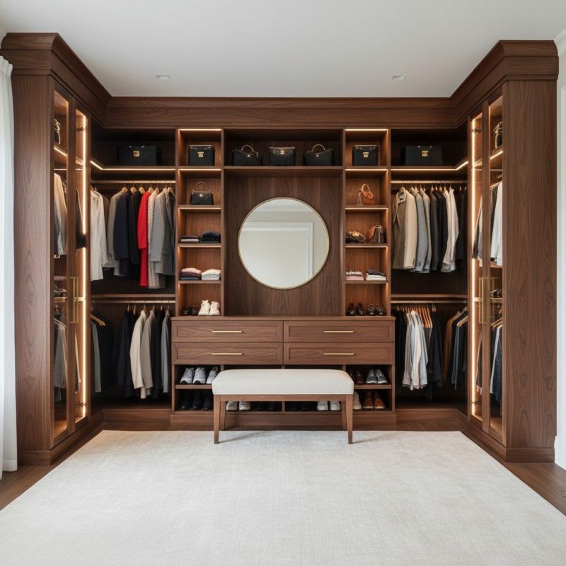 Closet Construction in Annapolis, MD
