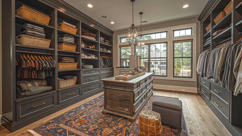 Closet Makeover Service in Annapolis, MD