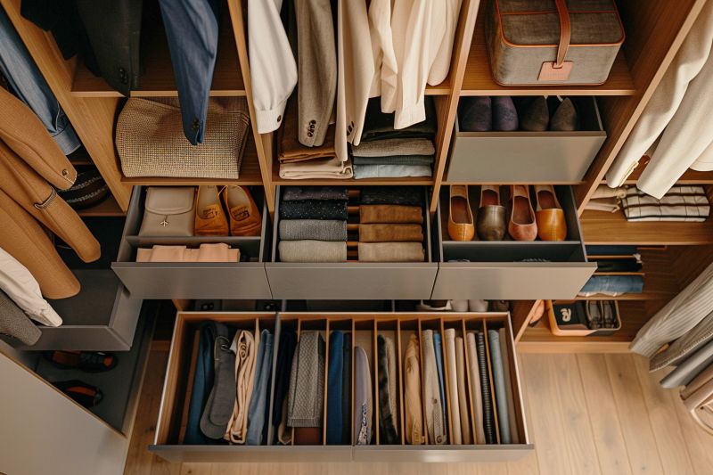 Closet Makeover Service in Alexandria, VA