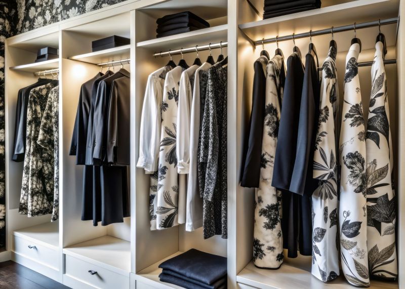 Closet Shelving Installation in Alexandria, VA