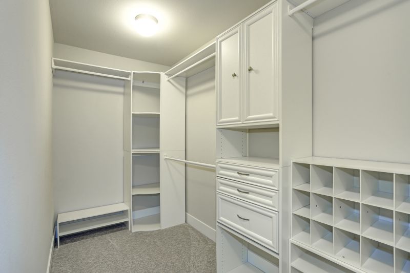 Closet Shelving Installation in Winston Salem, NC