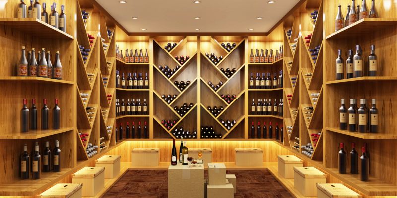 Custom Bookshelves Service in Alexandria, VA