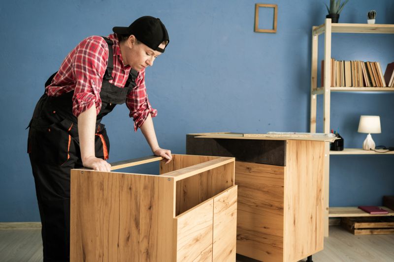 Custom Furniture Building