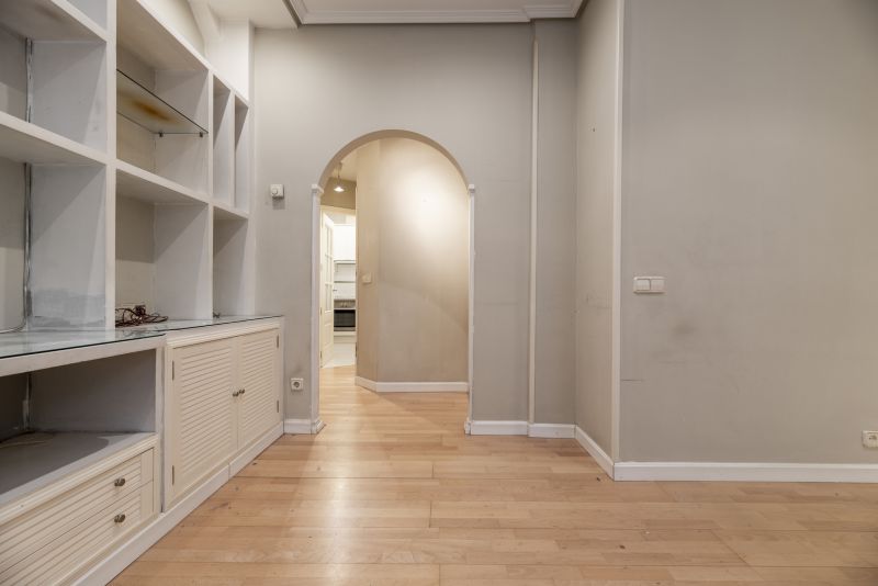 Elegant Custom Bookcases