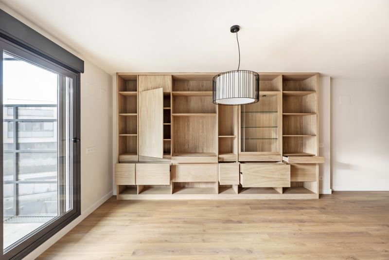 Custom Shelving Installation in Greensboro, NC