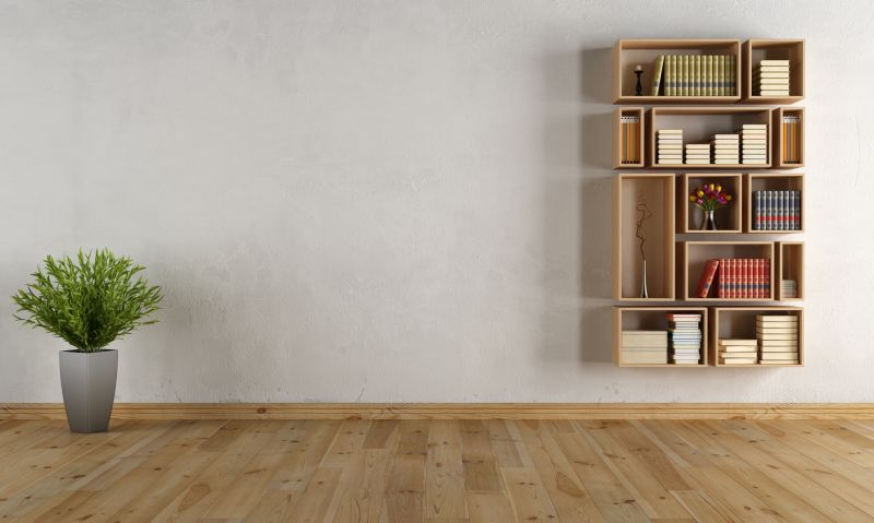 Custom Shelving Installation in Alexandria, VA