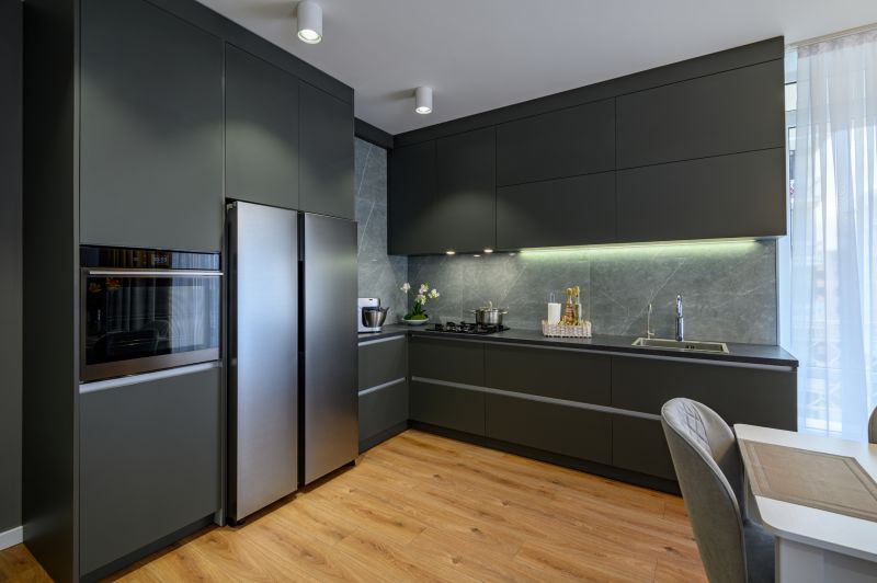 Fireplace Cabinet Installation in Frederick, MD