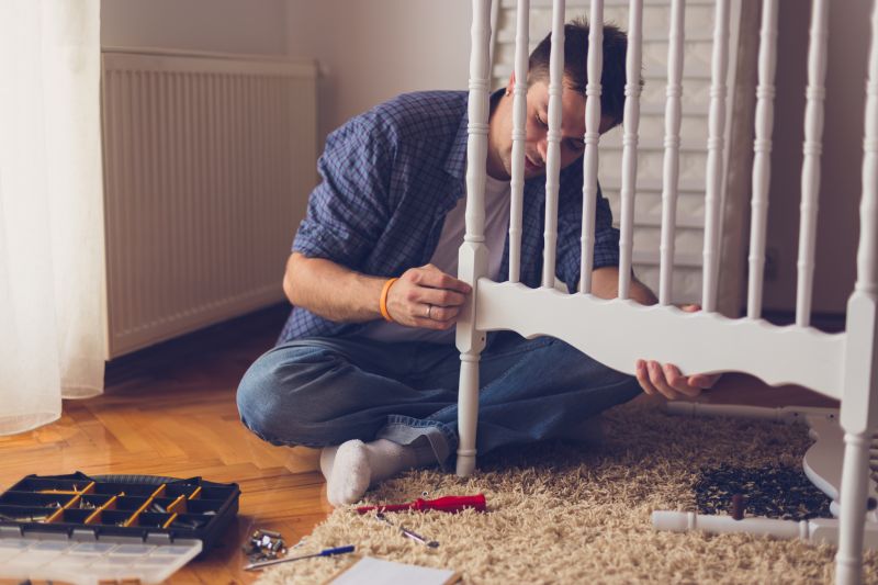Furniture Construction in Alexandria, VA