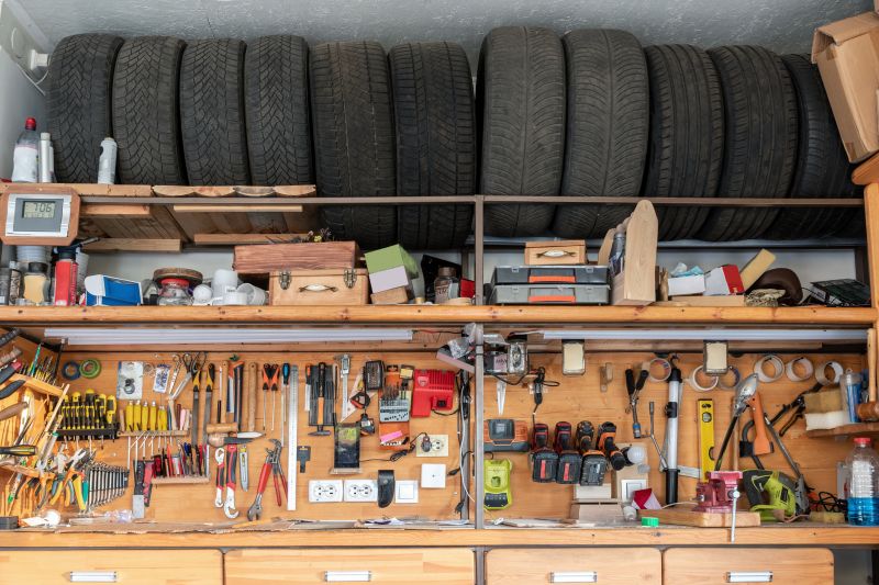 Garage Organizers Installation in Silver Spring, MD