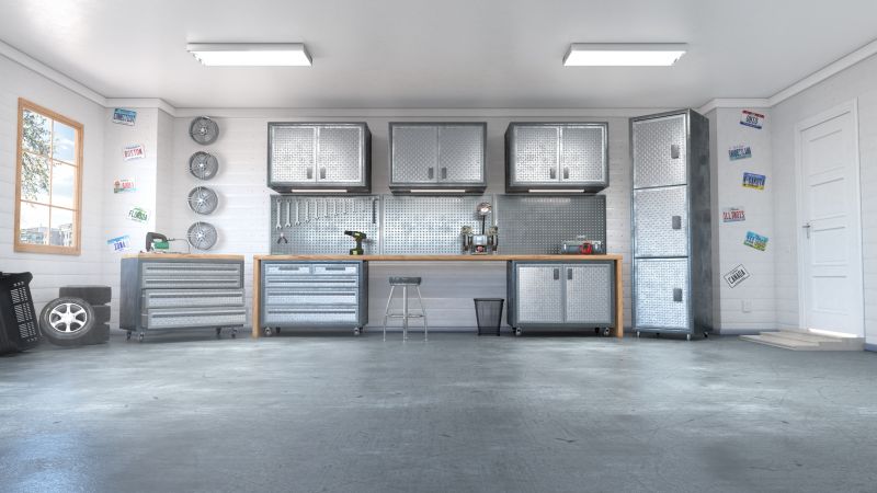 Garage Organizers Installation in Montgomery County, MD