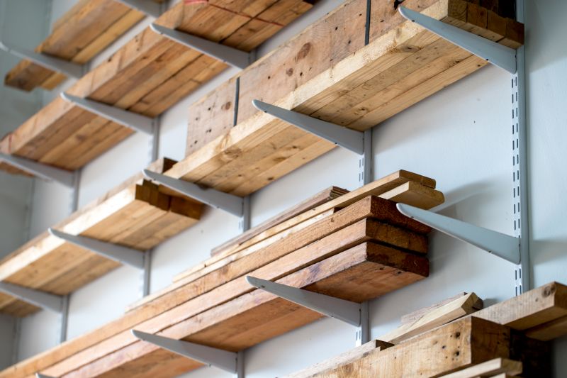 Garage Racks Installation in Greensboro, NC
