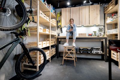 Garage Shelves Installation in Greensboro, NC