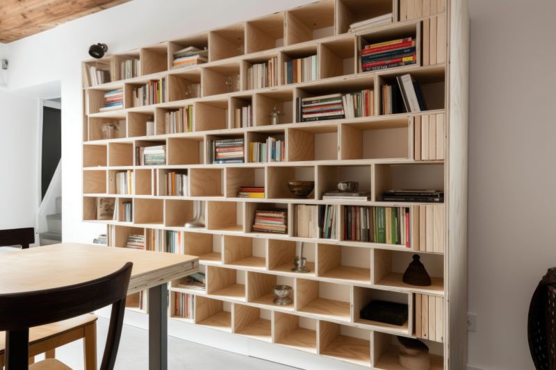 Library Shelving Installation in Annapolis, MD