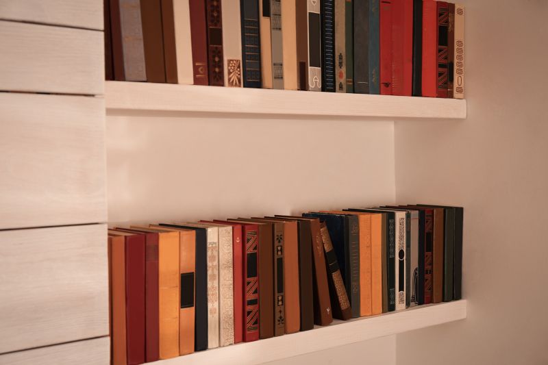 Library Shelving Installation in Alexandria, VA