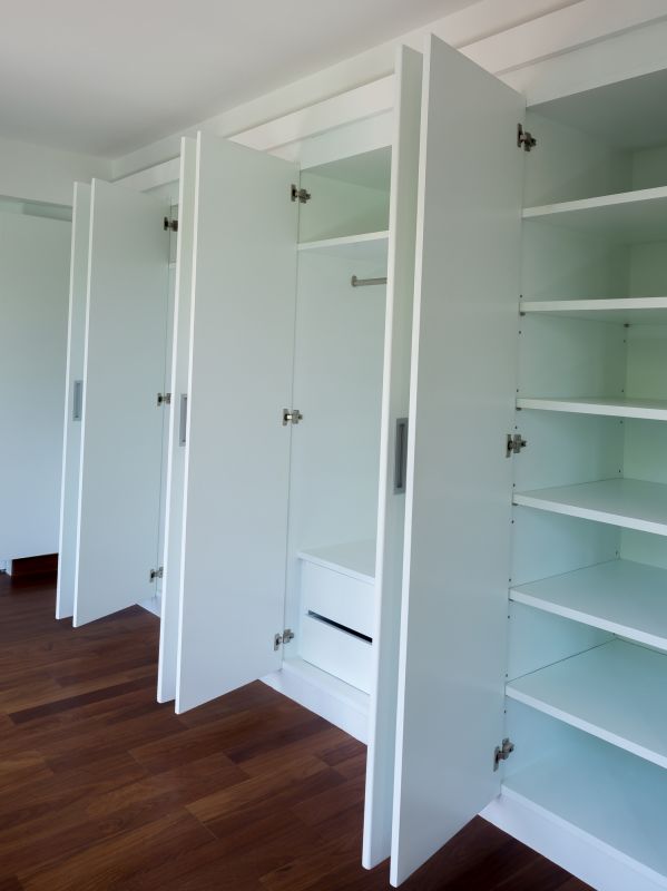 Mudroom Carpentry Installation in Frederick, MD
