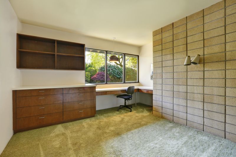 Mudroom Carpentry Installation in Raleigh, NC