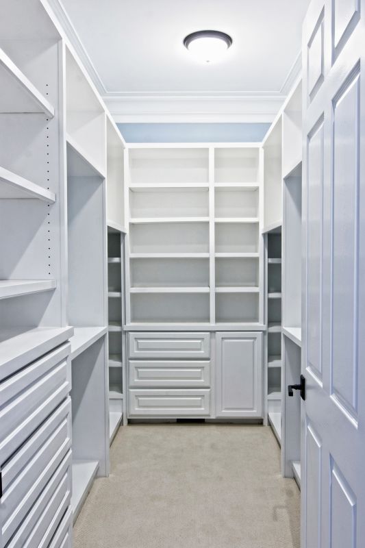 Mudroom Closet Installation in Annapolis, MD