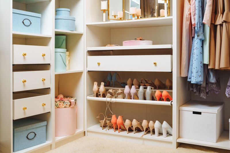 Mudroom Closet Installation in Alexandria, VA