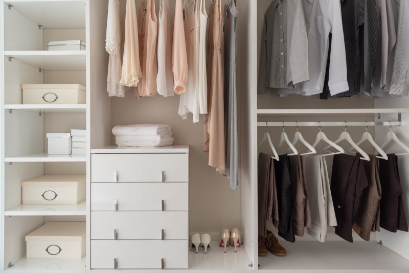 New Closet Intallation in Annapolis, MD