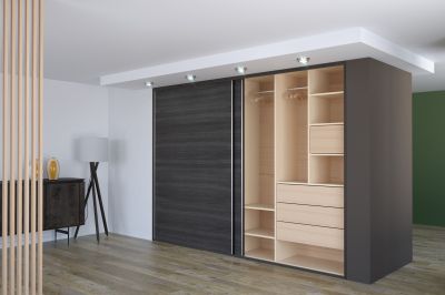 New Closet Intallation in Annapolis, MD