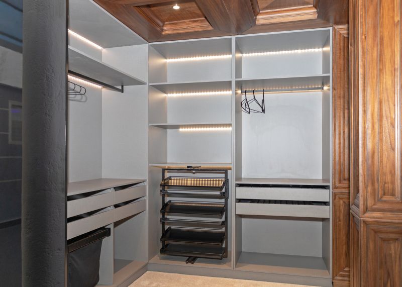 New Closet Intallation in Frederick, MD