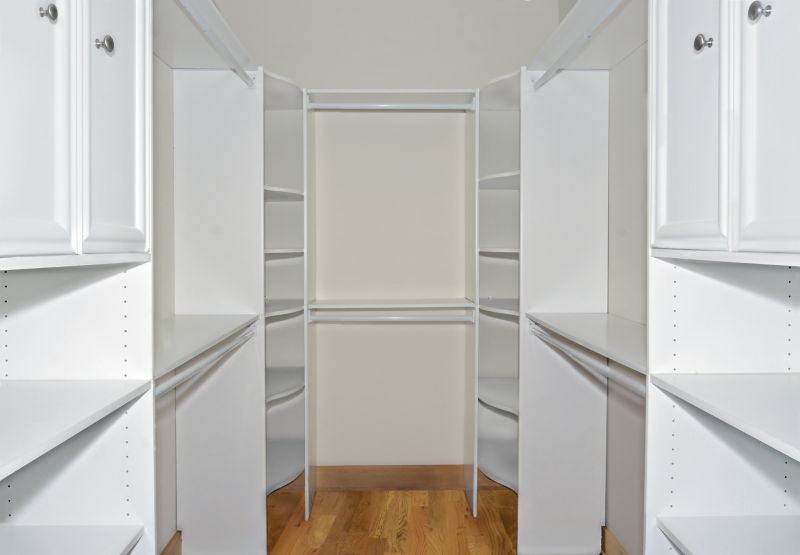 New Closet Intallation in Frederick, MD