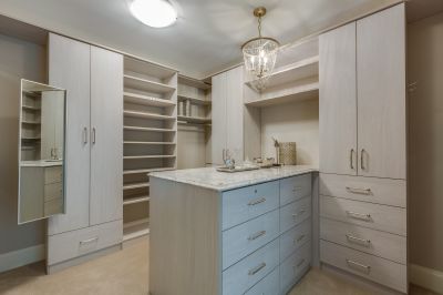 New Closet Intallation in Winston Salem, NC