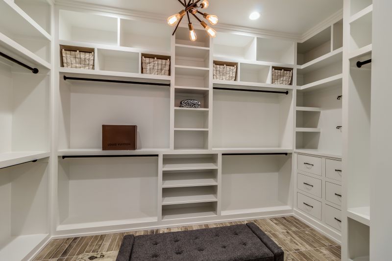 Overhead Shelving Installation in Annapolis, MD