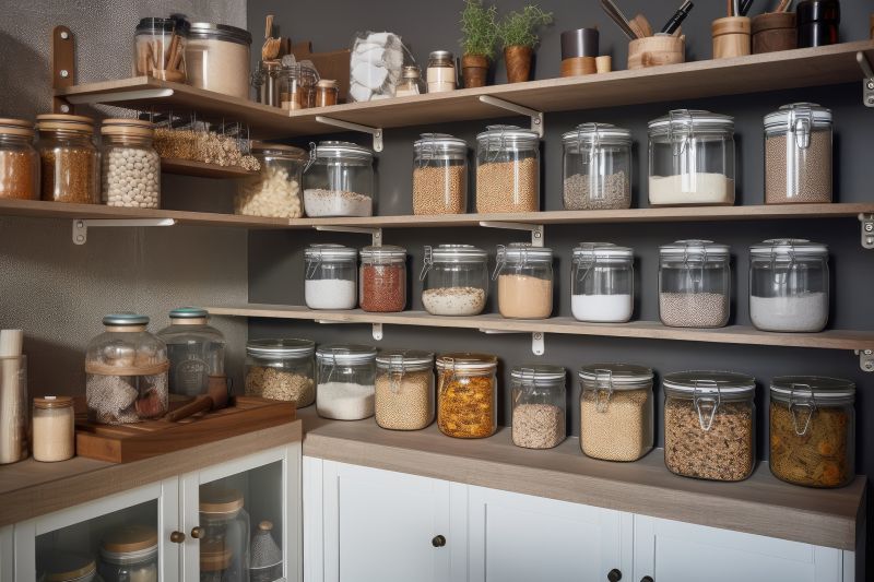 Pantry Construction in Annapolis, MD