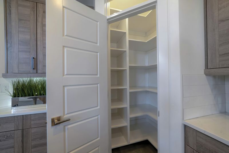 Pantry Installation in Greensboro, NC
