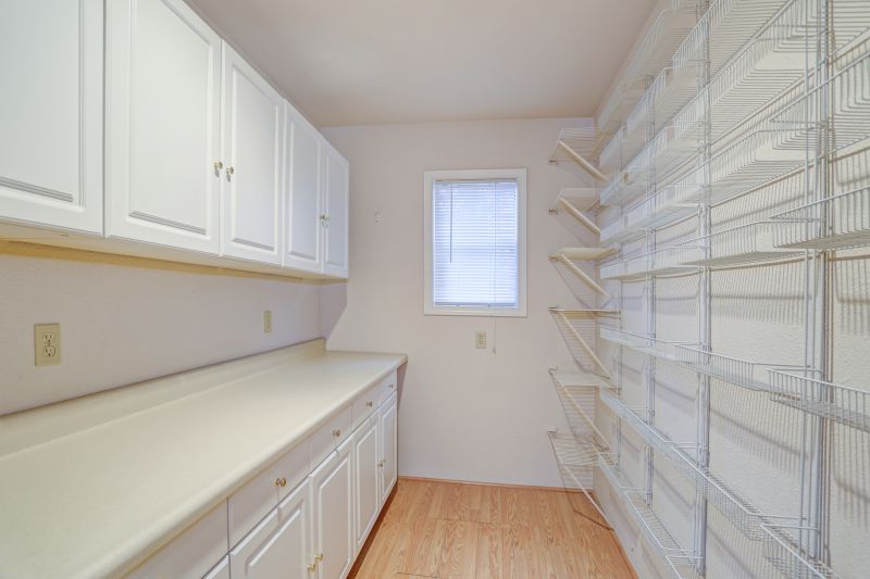 Pantry Installation in Winston Salem, NC