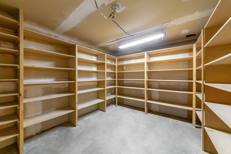 Shelving Installation in Greensboro, NC