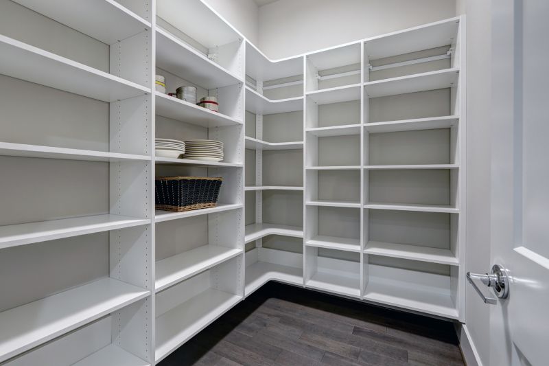 Shelving Installation in Frederick, MD