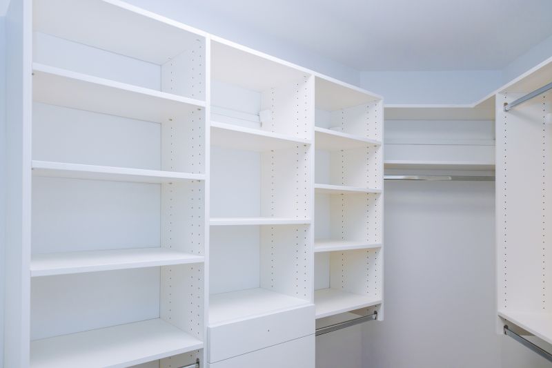 Shelving System Installation in Greensboro, NC