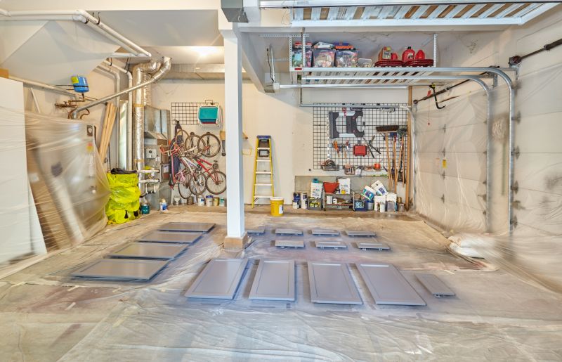 Storage Rack Installation in Bethesda, MD