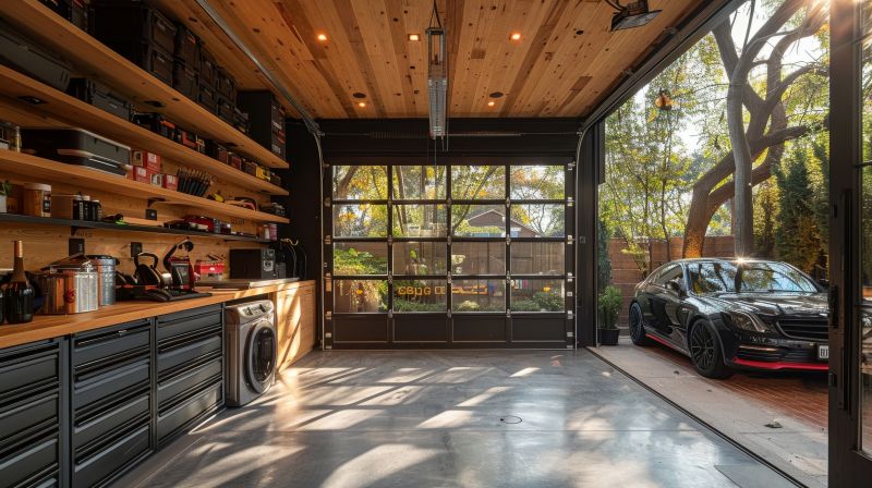 Storage System Installation in Arlington, VA