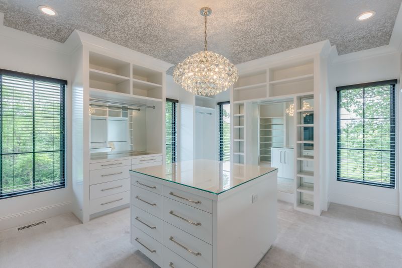 Walk In Closet Remodeling in Alexandria, VA