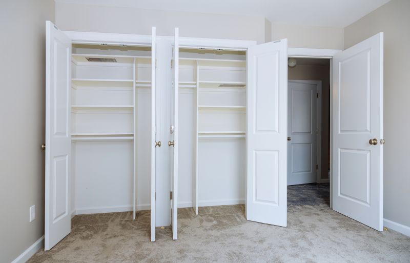 Wardrobe Construction in Charlotte, NC