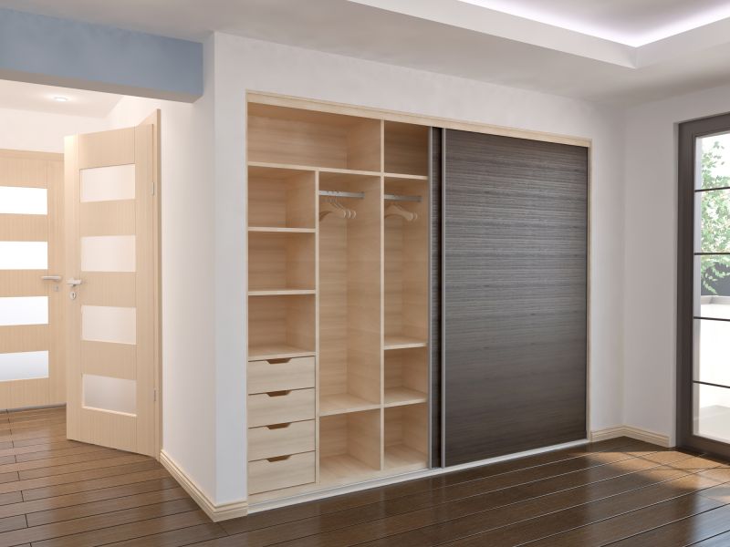 Wardrobe Installation in Greensboro, NC