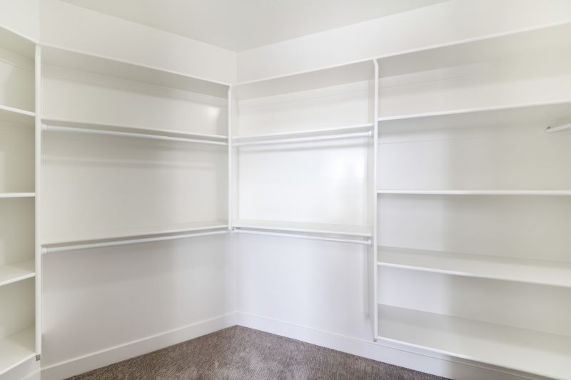 Wardrobe Installation in Greensboro, NC