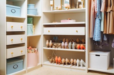 Wardrobe Installation in Raleigh, NC