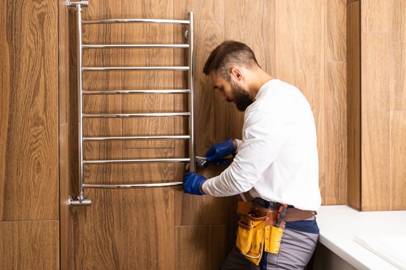 Wire Shelving Installation in Frederick, MD